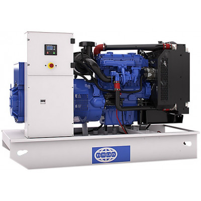 Дизельный генератор FG Wilson P165-5 с АВР Дизельный генератор FG Wilson P165-5 с АВР