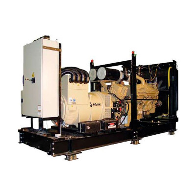 Дизельный генератор Gesan DTA 1000 E АВР Дизельный генератор Gesan DTA 1000 E АВР