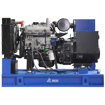 Дизельный генератор ТСС АД-40С-Т400-1РМ7 Дизельный генератор ТСС АД-40С-Т400-1РМ7