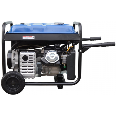 Бензиновый генератор ТСС SGG 7000 E (новая модель) Бензиновый генератор ТСС SGG 7000 E (новая модель)