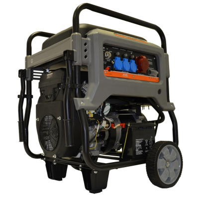 Бензиновый генератор Mitsui Power ZM 10000 E-3 Бензиновый генератор Mitsui Power ZM 10000 E-3