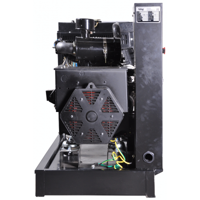 Дизельный генератор Fubag DS 27 A ES в контейнере Дизельный генератор Fubag DS 27 A ES в контейнере