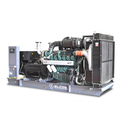 Дизельный генератор Elcos GE.DW.900/800.BF 400/230 с АВР Дизельный генератор Elcos GE.DW.900/800.BF 400/230 с АВР