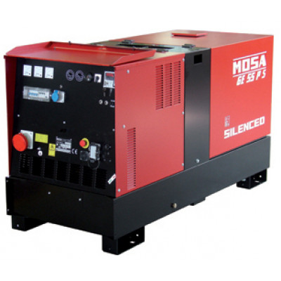 Дизельный генератор Mosa GE 55 PS EAS Дизельный генератор Mosa GE 55 PS EAS