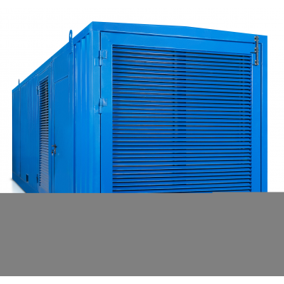 Дизельный генератор EcoPower АД1000-T400ECO W в контейнере Дизельный генератор EcoPower АД1000-T400ECO W в контейнере
