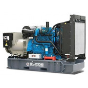 Elcos GE.PK.500/450.BF в контейнере с АВР