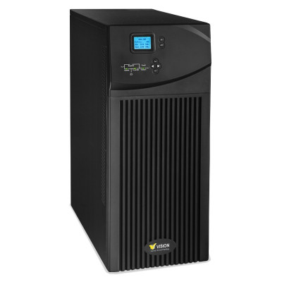 Напольный ИБП Vision SPII10000-0 Напольный ИБП Vision SPII10000-0