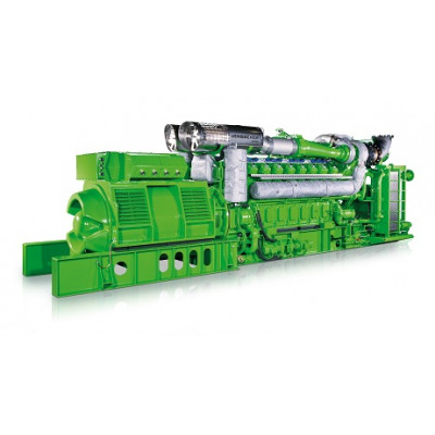 Высоковольтная станция Jenbacher J 616 J09 6300В Высоковольтная станция Jenbacher J 616 J09 6300В