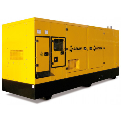 Дизельный генератор Gesan DTAS 860E ME Дизельный генератор Gesan DTAS 860E ME