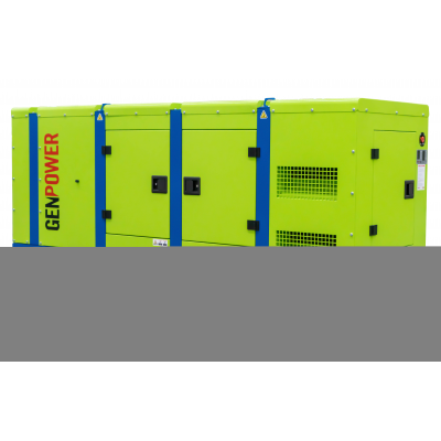 Дизельный генератор GenPower GNT-LRY 450 OTOSK Дизельный генератор GenPower GNT-LRY 450 OTOSK
