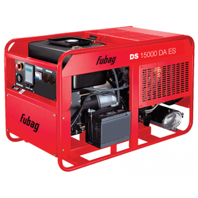 Дизельный генератор Fubag DS 15000 DA ES Дизельный генератор Fubag DS 15000 DA ES