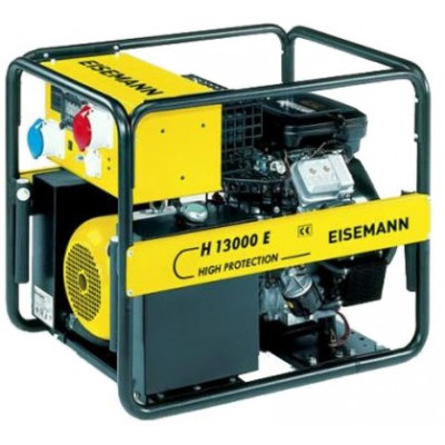 Бензиновый генератор Eisemann H 13000 E BLC Бензиновый генератор Eisemann H 13000 E BLC