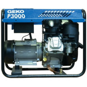 Geko P 3000 E-A/SHBA