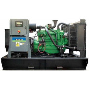 Aksa AJD 200 в контейнере с АВР