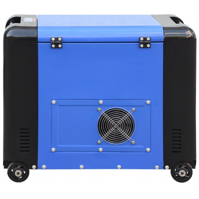 Дизельный генератор ТСС SDG 6000ES-2R Дизельный генератор ТСС SDG 6000ES-2R