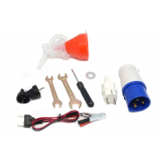 ТСС SDG 6000ES-2R