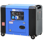 ТСС SDG 6000ES-2R