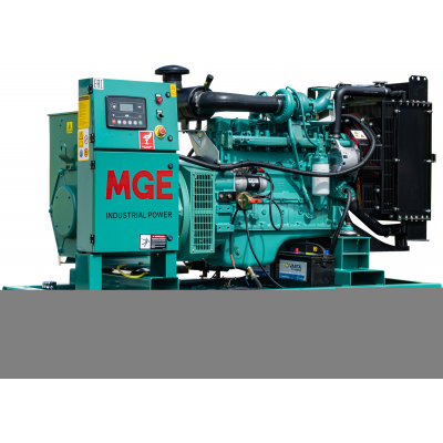 Дизельный генератор MGE P100CS (6BTAA5.9-G2) в контейнере Дизельный генератор MGE P100CS (6BTAA5.9-G2) в контейнере