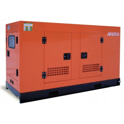 Дизельный генератор MVAE АД-20-230-АР в кожухе Дизельный генератор MVAE АД-20-230-АР в кожухе