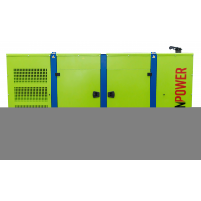 Дизельный генератор GenPower GDZ-LRY 500 OTOSK Дизельный генератор GenPower GDZ-LRY 500 OTOSK