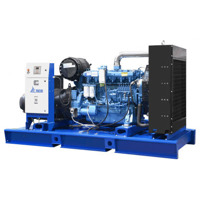 Дизельный генератор ТСС АД-200С-Т400-1РМ9 (Mecc Alte) с АВР Дизельный генератор ТСС АД-200С-Т400-1РМ9 (Mecc Alte) с АВР