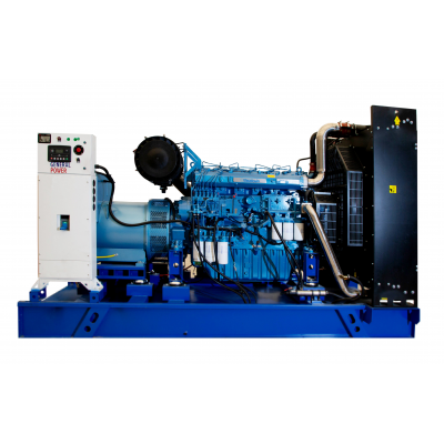 Дизельный генератор General Power GP2750BD в контейнере Дизельный генератор General Power GP2750BD в контейнере