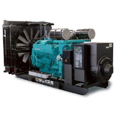 Дизельный генератор Elcos GE.CU.1030/940.BF Дизельный генератор Elcos GE.CU.1030/940.BF