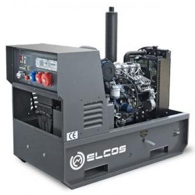 Дизельный генератор Elcos GE.PK.021/020.BF в контейнере Дизельный генератор Elcos GE.PK.021/020.BF в контейнере