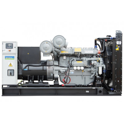 Дизельный генератор Aksa APD1100P Дизельный генератор Aksa APD1100P