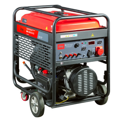 Дизельный генератор Fubag BS 19000 DA ES Дизельный генератор Fubag BS 19000 DA ES