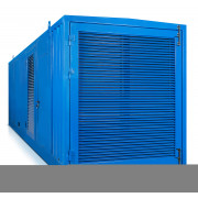 CTG 2500M в контейнере