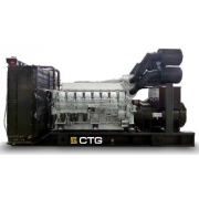 CTG 2500M в контейнере