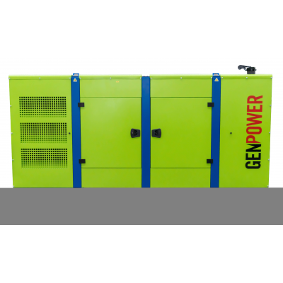 Дизельный генератор GenPower GDZ-LRY 275 OTOSK ATS Дизельный генератор GenPower GDZ-LRY 275 OTOSK ATS