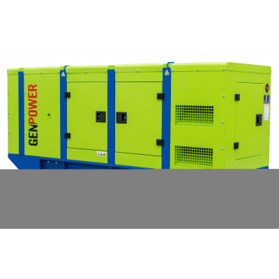 Дизельный генератор GenPower GPR-LRY 350 OTOSK Дизельный генератор GenPower GPR-LRY 350 OTOSK