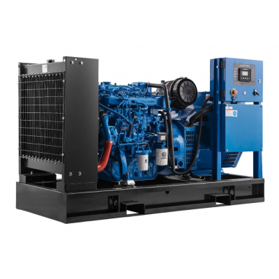 Дизельный генератор GlobalGen АД-30-WI Дизельный генератор GlobalGen АД-30-WI