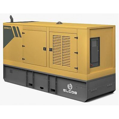Дизельный генератор Elcos GE.MT.335/305.SS с АВР Дизельный генератор Elcos GE.MT.335/305.SS с АВР