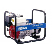 SDMO HX 6000-C (HX 6000 S)