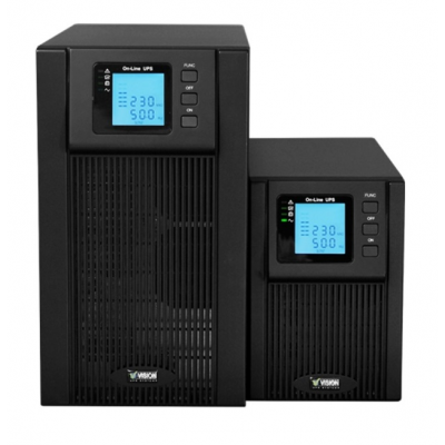 Универсальный ИБП Vision Spirit G 2KVA - PF0,9 Универсальный ИБП Vision Spirit G 2KVA - PF0,9