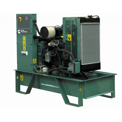 Дизельный генератор AGG C55D5 с АВР Дизельный генератор AGG C55D5 с АВР