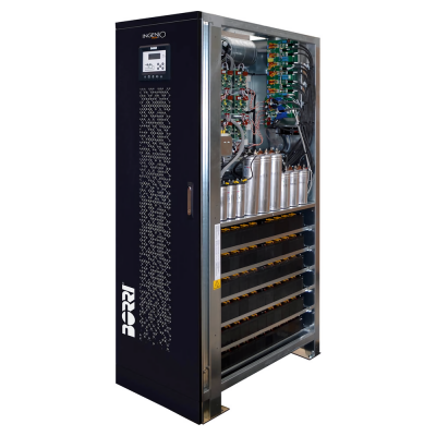 Напольный ИБП Borri INGENIO PLUS 60кВА Напольный ИБП Borri INGENIO PLUS 60кВА