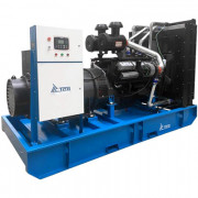 ТСС АД-650С-Т400-1РМ26 в контейнере с АВР