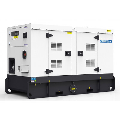 Дизельный генератор PowerLink PPL20 в кожухе Дизельный генератор PowerLink PPL20 в кожухе