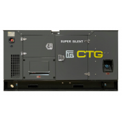CTG 358SD в кожухе с АВР