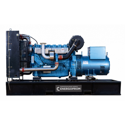 Дизельный генератор Energoprom EFB 500/400 Дизельный генератор Energoprom EFB 500/400