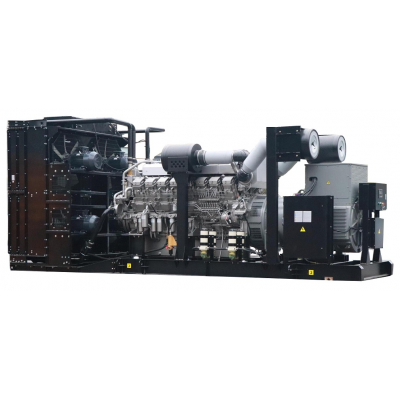 Дизельный генератор ЭнергоПроф АД-1600-Т400-MI в контейнере с АВР Дизельный генератор ЭнергоПроф АД-1600-Т400-MI в контейнере с АВР