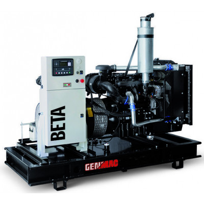 Дизельный генератор Genmac G80IO Дизельный генератор Genmac G80IO