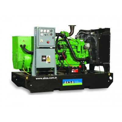 Дизельный генератор Aksa AJD 33 Дизельный генератор Aksa AJD 33