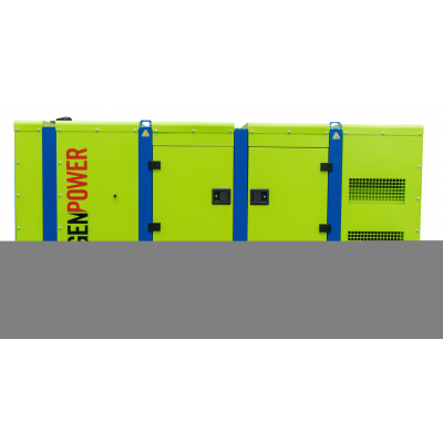 Дизельный генератор GenPower GPR-GNP 200 OTOSK ATS Дизельный генератор GenPower GPR-GNP 200 OTOSK ATS