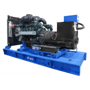 ТСС АД-500С-Т400-1РМ17 (TSS-SA-500SAE1/14(М17) в контейнере с АВР