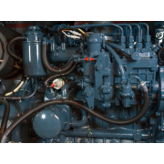 Toyo TG-40TBS с АВР